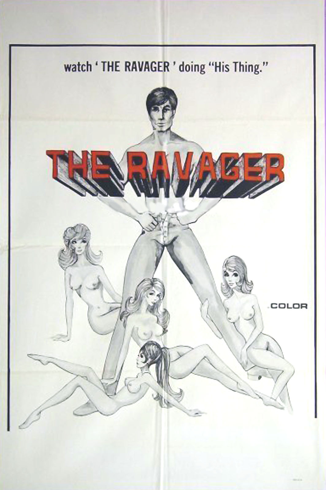 RAVAGER, THE